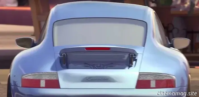 12 шуток Pixar, которые на 100% предназначены для взрослых