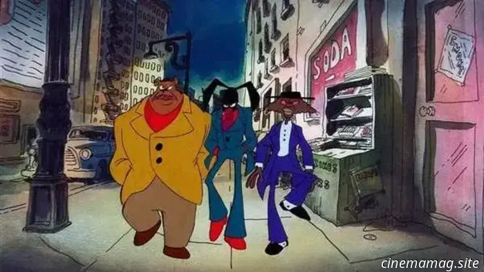 Ralph Bakshi: Un pionero olvidado
