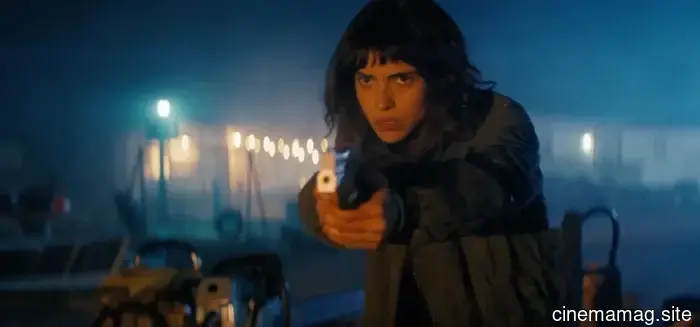 Onslaught Trailer: Adria Arjona Faces Super Soldiers in Adam Wingard’s Action-Horror Film