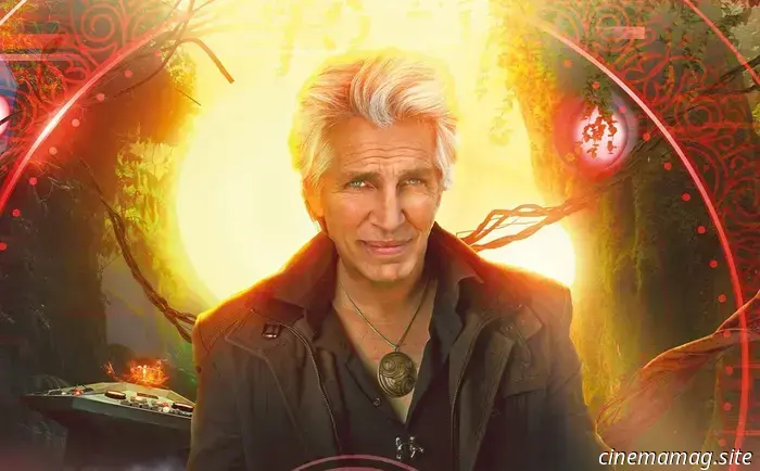 L'The Master di Eric Roberts diventa insegnante nel nuovo audio drama di Doctor Who