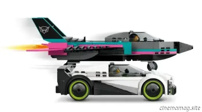 Los sets de LEGO City Winter 2026 revelados oficialmente