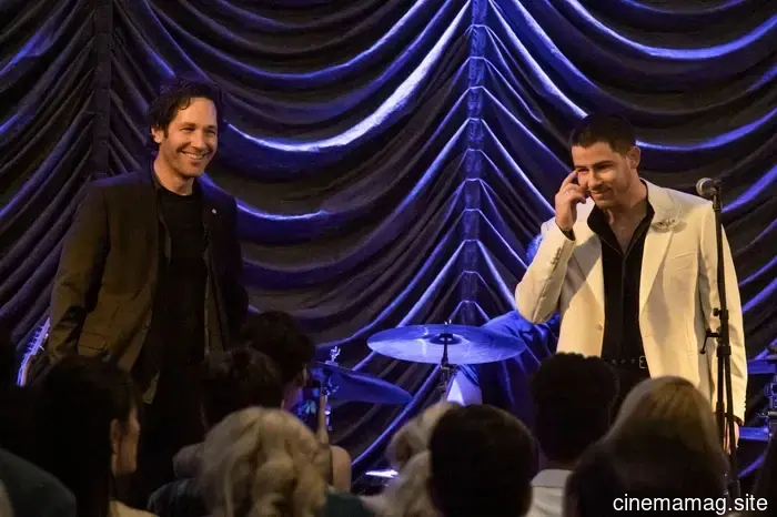 SXSW Review: Paul Rudd and Nick Jonas Hit the Right Note in John Carney’s Power Ballad