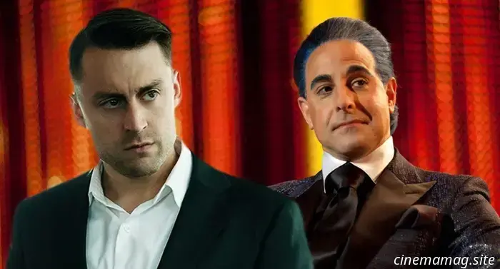 Kieran Culkin is set to join The Hunger Games: Sunrise on the Reaping in the role of Caesar Flickerman.