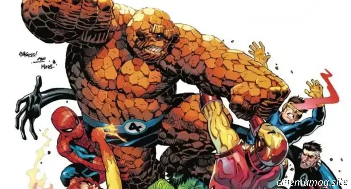 Marvel All-On-One #1 - Anteprima del fumetto
