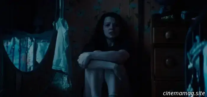 Escape from reality with the trailer for the sci-fi horror film Somnium.