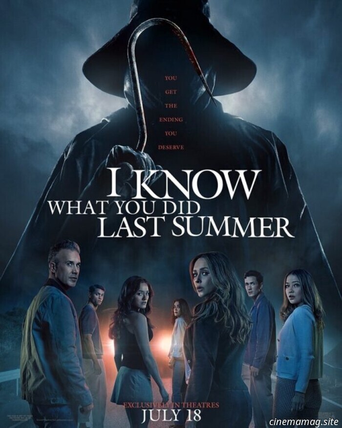 I Know What You Did Last Summer (2025) - Film Review