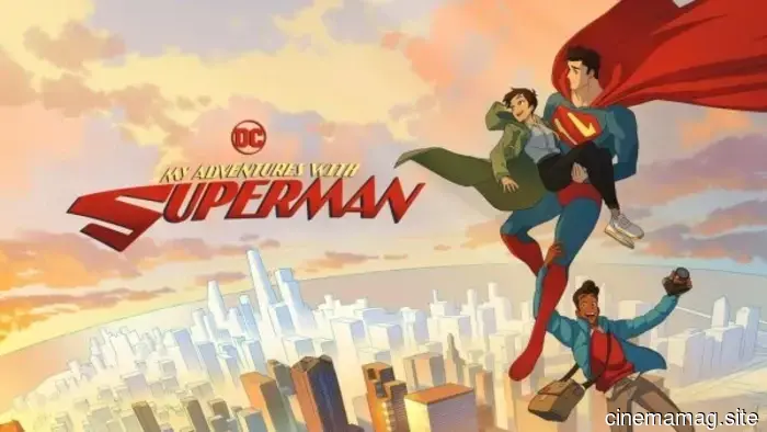 Mis aventuras con Superman temporada 3 para presentar a Cyborg Superman y Jessica Cruz