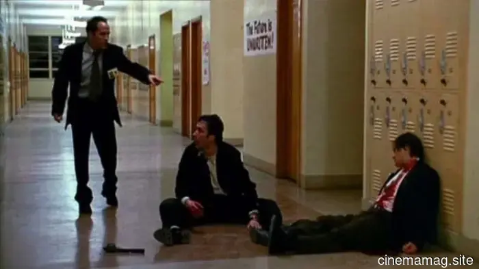 They no longer produce films like Grosse Pointe Blank.