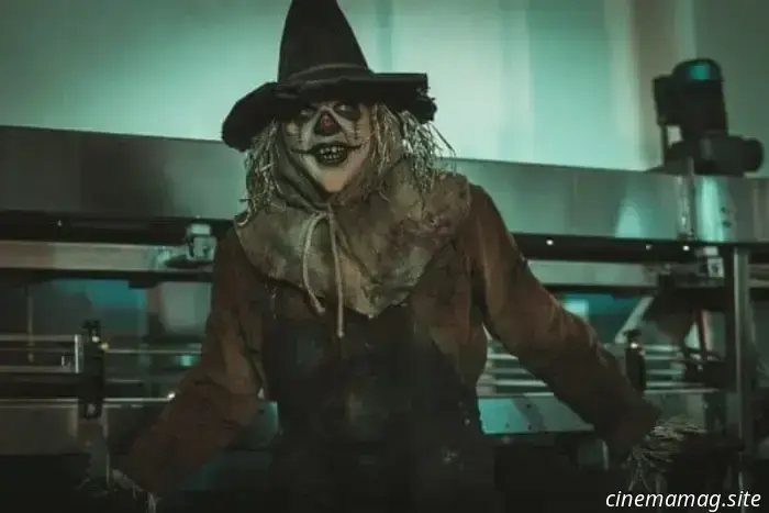 Trailer di Die'ced: Reloaded, lo slasher ambientato a Halloween, introduce una nuova espressione del male