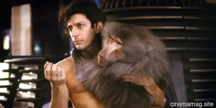 The Fly at 40: The Tale of David Cronenberg’s Science Fiction Horror Classic