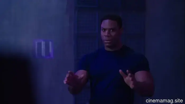 Trailer per il thriller sci-fi sul loop temporale Voidance con Zoe Cunningham e James Cosmo