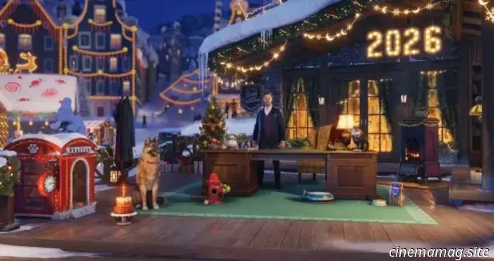 Holiday Ops 2026 inicia las festividades con Benedict Cumberbatch en World of Tanks