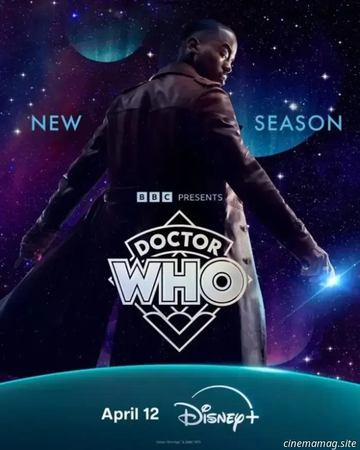 The Doctor returns with a new companion in the trailer for season 2 of Doctor Who.