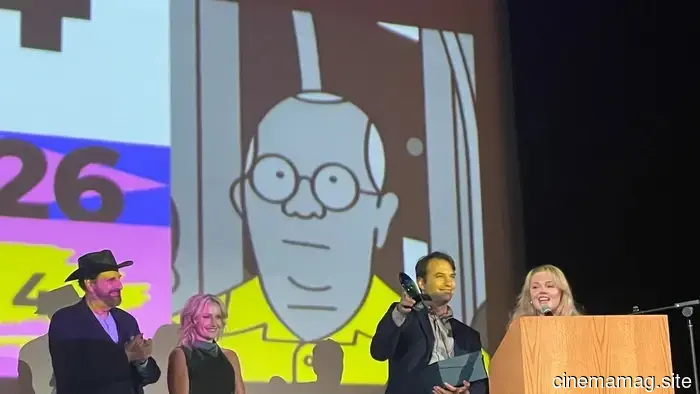 El Festival Internacional de Cine de Rhode Island de Flickers Celebra 'el Estado Más Pequeño Con el