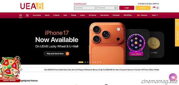 10 Top Online Casinos in Singapore (2026)