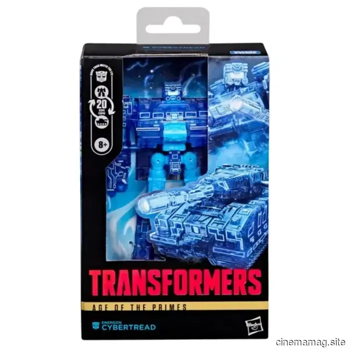Nuove action figures dei Transformers: L'era dei Primi svelate da Hasbro
