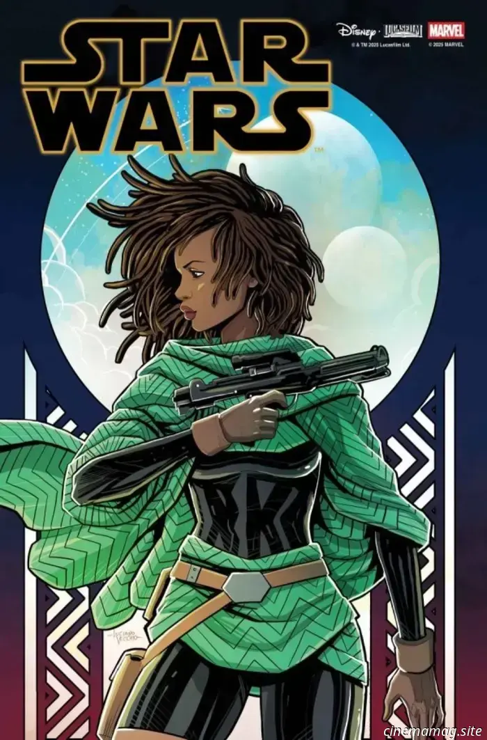 Star Wars #2 - Avance de Cómic