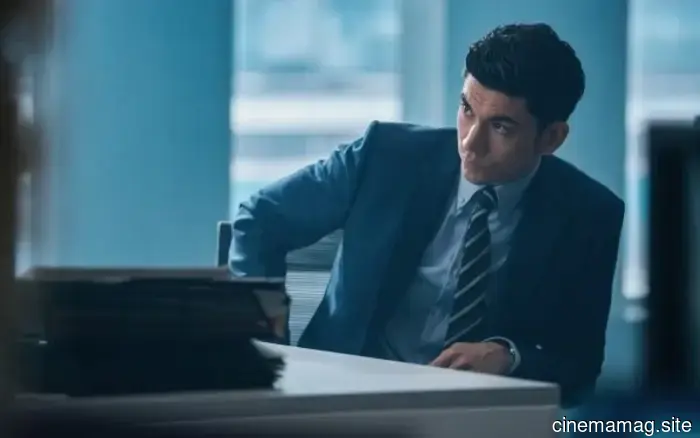Primo trailer per il dramma legale War con Sienna Miller e Dominic West