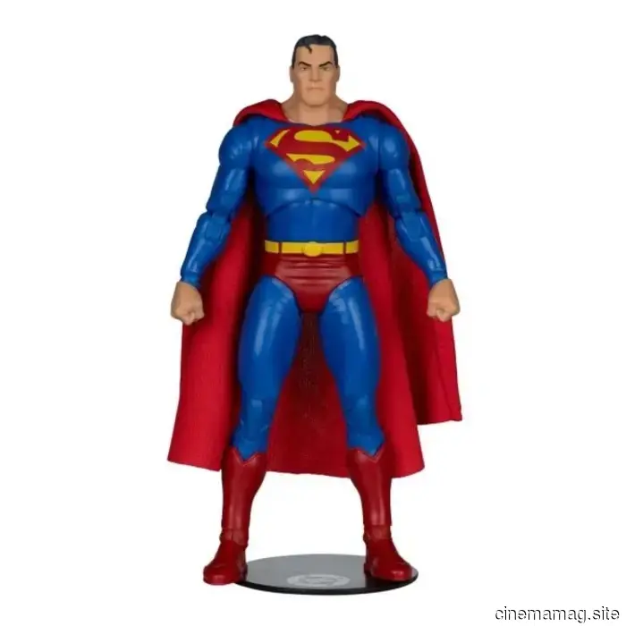 Le ultime DC Page Punchers di McFarlane Toys includono Batman '89 e Justice