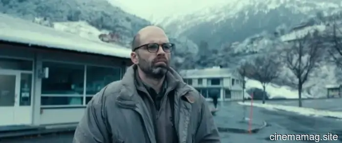 Трейлер лауреата Золотой пальмовой ветви "Фьорд" с Себастьяном Станом и Ренатой Рейнсве.