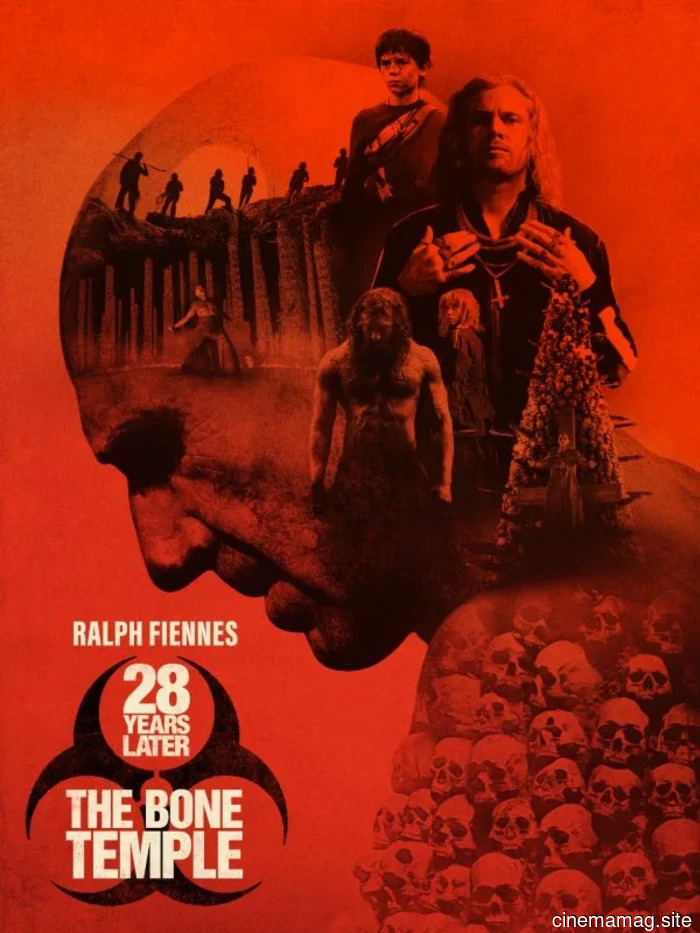 4K Ultra HD Review – 28 Years Later: The Bone Temple (2026)