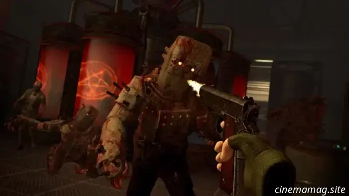 Zombie Army VR reveals its release date trailer as pre-orders become available.