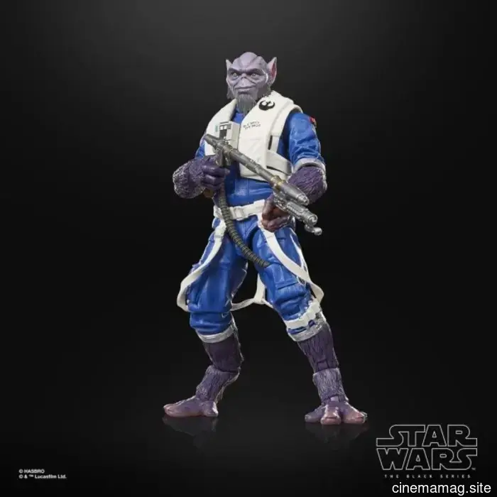 Star Wars: Le figure della Black Series e della Vintage Collection di The Mandalorian e Grogu svelate da Hasbro
