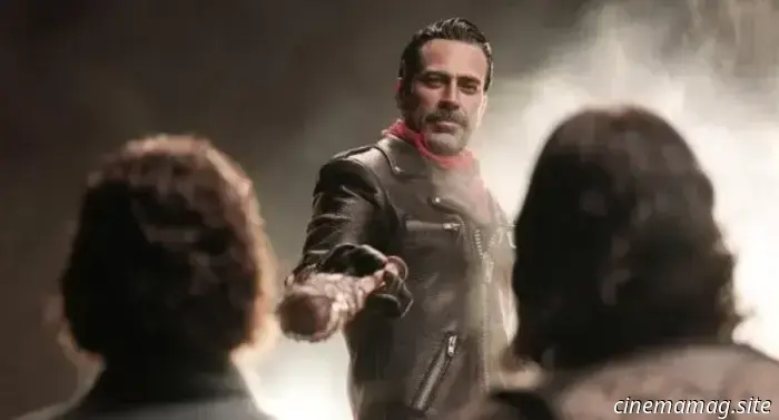Svelate le figure in scala 1/6 di The Walking Dead: Rick Grimes e Negan Smith di InArt