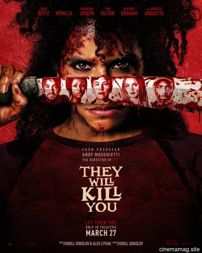 Reseña de película – Te matarán (2026)