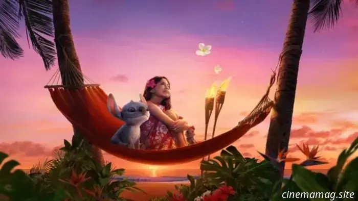 In Support of Disney's Live-Action Lilo & Stitch