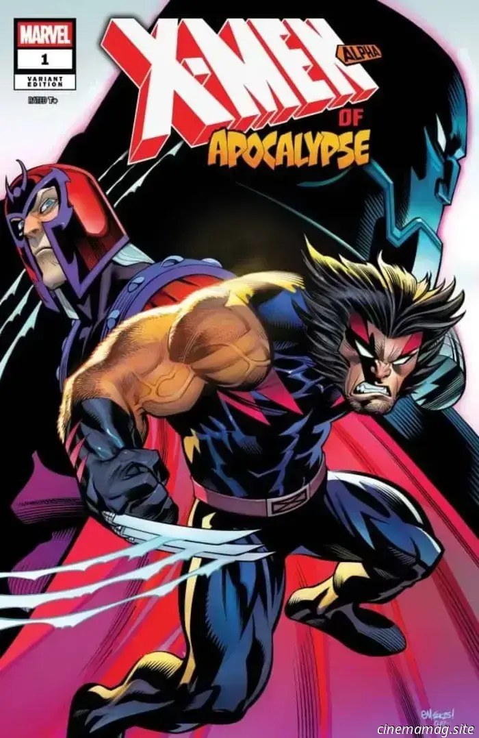 X-Men: Apocalypse Alpha #1 - Comic Book Preview