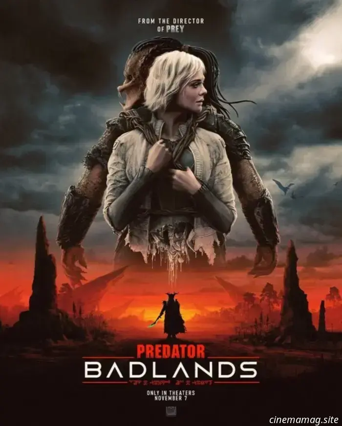 Marvel объявляет официальный приквел-комикс к «Predator: Badlands»