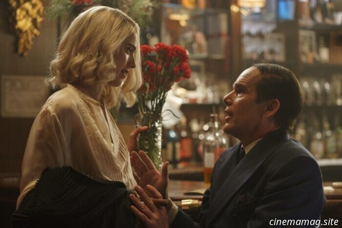 Recensione del film – Blue Moon (2025)