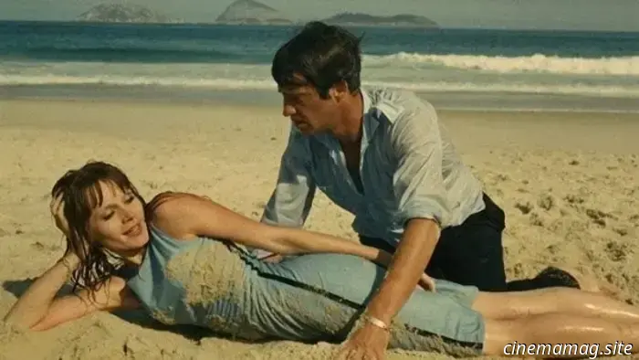 Sydney Sweeney collaborates with Justin Lin for the remake of That Man From Rio.