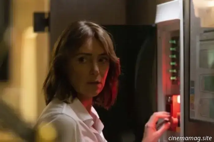 Trailer for The Assassin on Prime Video featuring Keeley Hawes and Freddie Highmore.