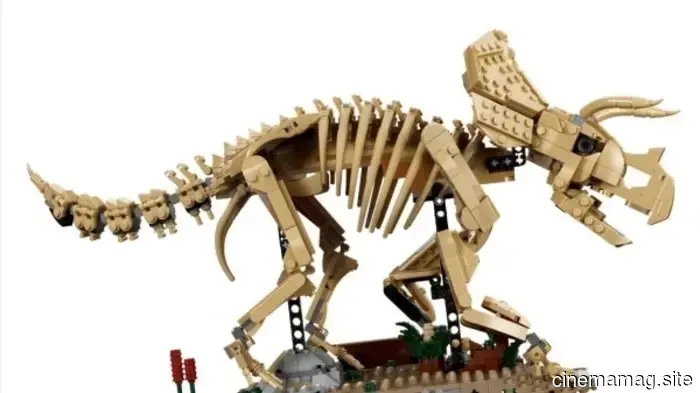 LEGO Jurassic World sets for the summer of 2026 have been officially announced.