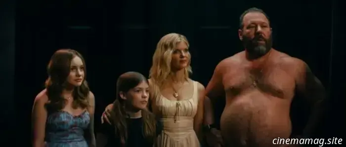 Netflix lanza el tráiler de "Free Bert" protagonizado por Bert Kreischer.