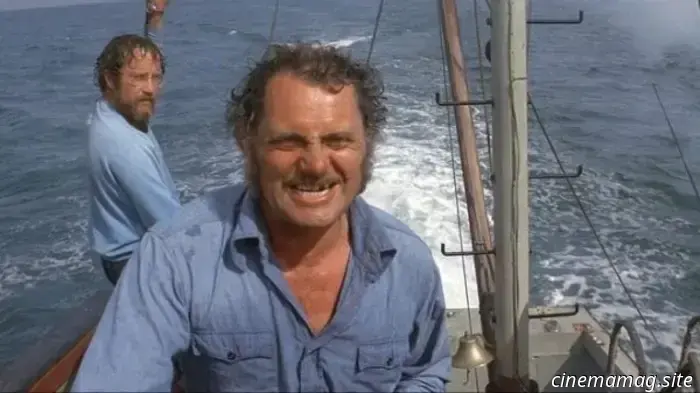 Jaws 50th Anniversary Edition - Review of the 4K Ultra HD Version