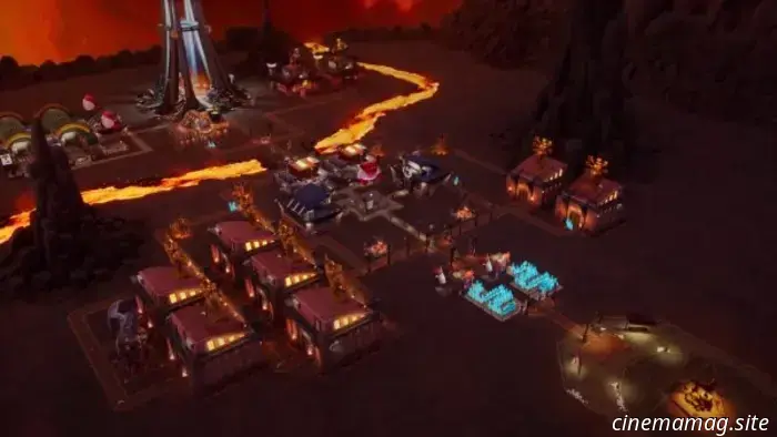 Sintopia has been given a release date, along with a trailer and a substantial new demo.
