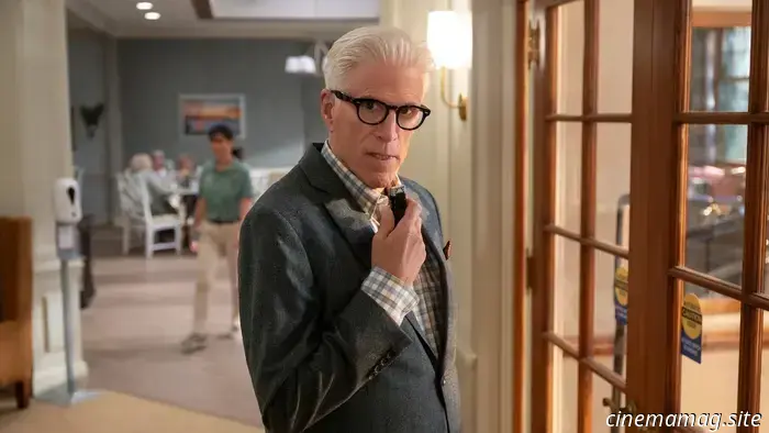 A Man on the Inside completes the list of suspects for season 2.