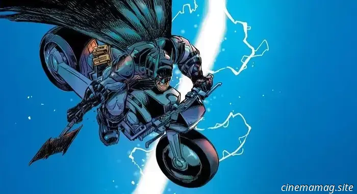 Absolute Batman #8 - Comic Book Teaser
