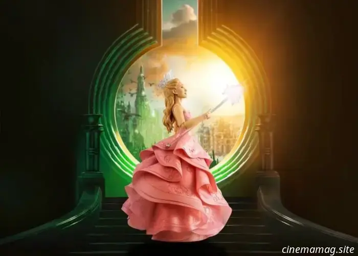 Tamashii Nations reveals S.H.Figuarts figures of Elphaba and Glinda from Wicked.