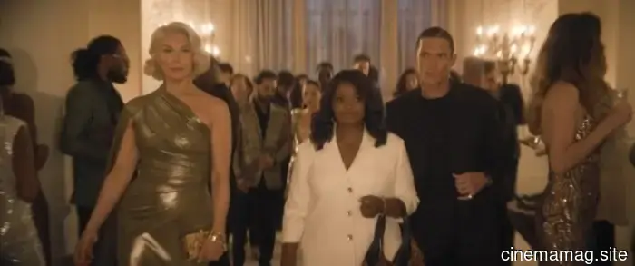 È Ride or Die per Octavia Spencer e Hannah Waddingham nel trailer della serie di commedia d'azione di Prime Video.