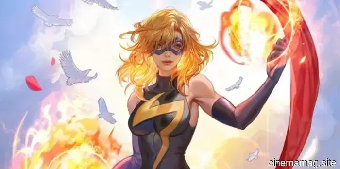 Comic Book Sneak Peek – Captain Marvel: Dark Past #1