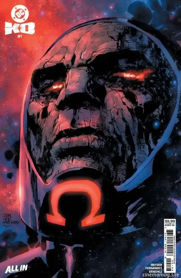 Vista previa del cómic – DC K.O. #1