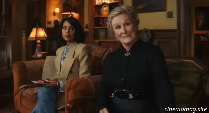 Netflix опубликовал новый трейлер к «Проснись, мёртвец: Детективная история во вселенной Knives Out».