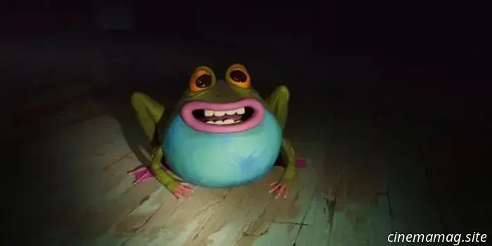 Netflix has released a trailer for its animated adaptation of Roald Dahl's The Twits.