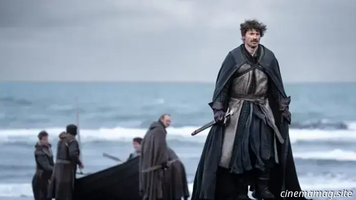 El tráiler de King & Conqueror enfrenta a James Norton contra Nikolaj Coster-Waldau por el trono de Inglaterra.