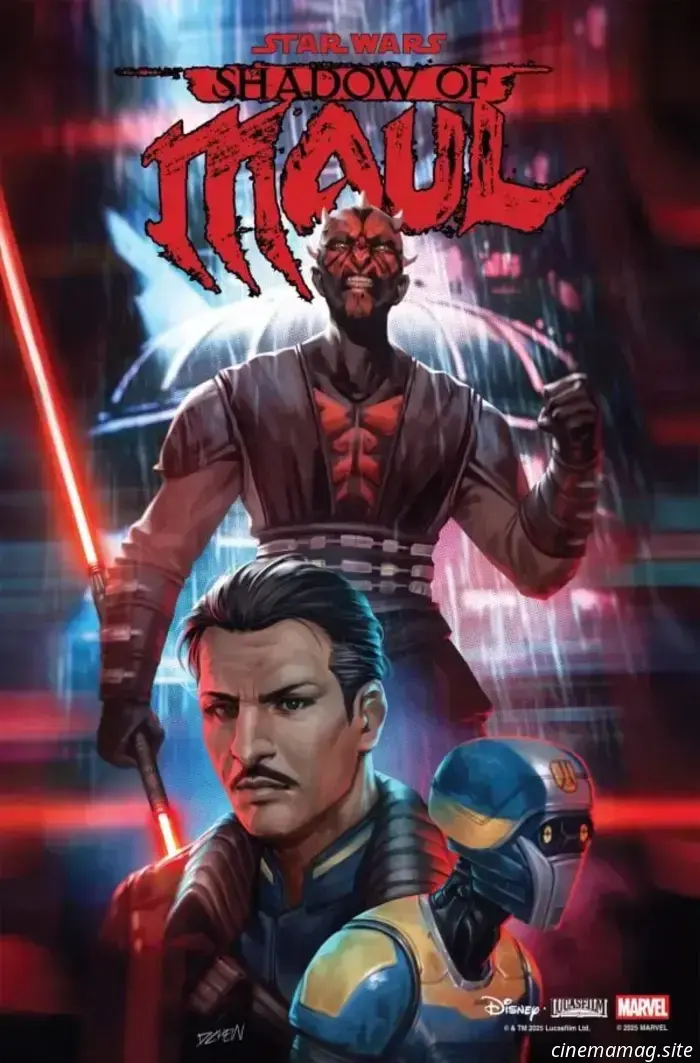 Star Wars di Marvel: Shadow of Maul servirà da introduzione alla serie animata Maul – Shadow Lord