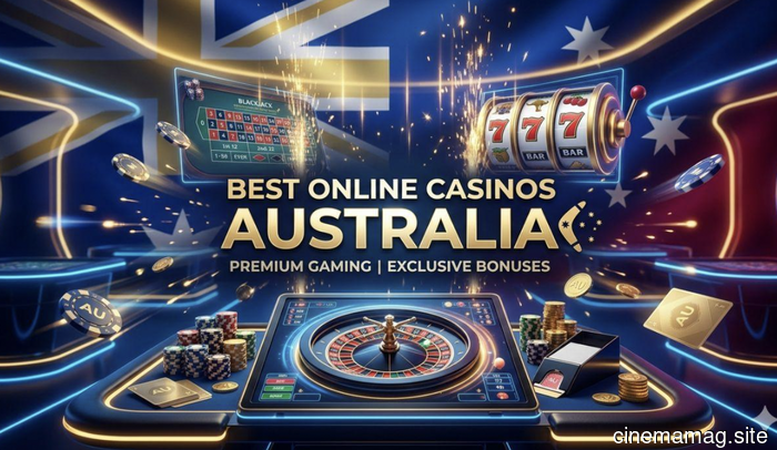 Top Online Casinos in Australia for Real Money 2026: Leading Pokies Sites with Quick Payouts (Australian-Verified)